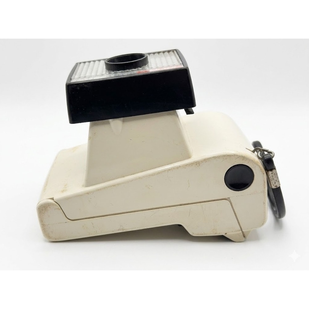 Vintage Polaroid Swinger Model 20 Land Camera - 1960s Retro Instant Film Camera - Picture 6 of 6
